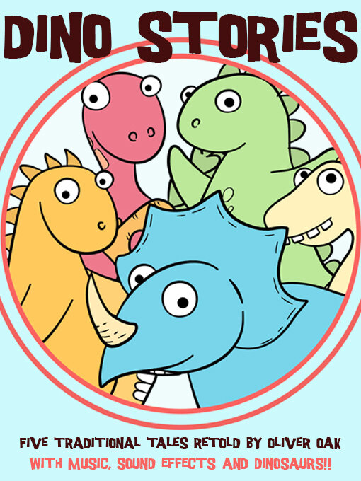 Title details for Dino Stories by Oliver Oak - Available